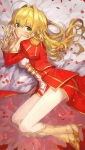 Fate/stay night,Fate/Grand Order,Fate/EXTRA Last Encore【セイバー・ブライド,セイバー（Fate/EXTRA）】 #316706