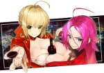 Fate/EXTRA,Fate/Grand Order,Fate/stay night【セイバー・ブライド,セイバー（Fate/EXTRA）,フランシス・ドレイク】 #316768