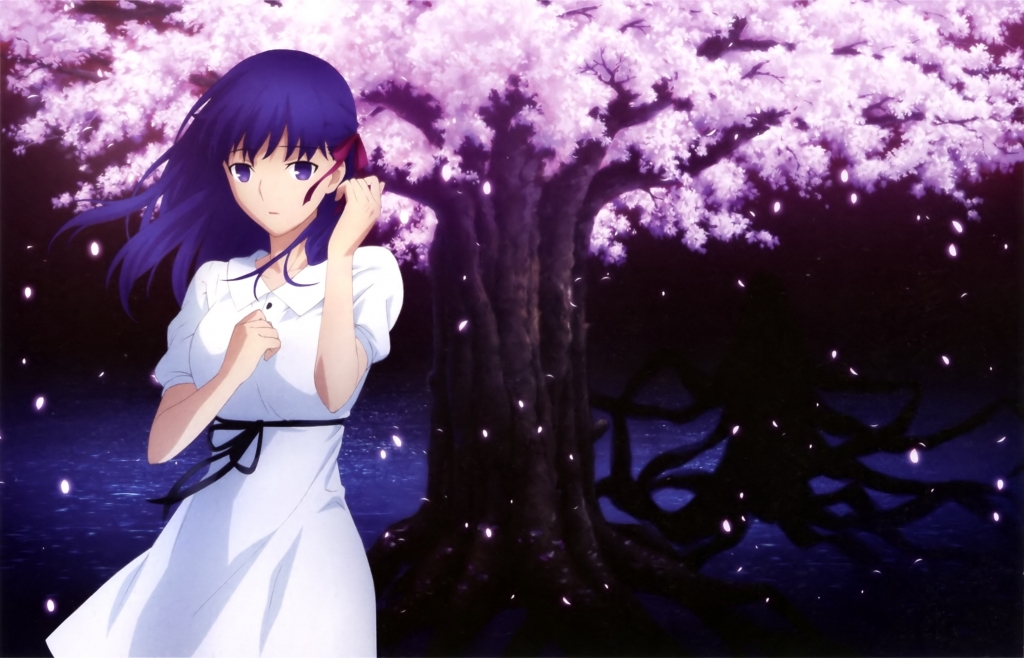 Fate Stay Night Heaven S Feel 間桐桜 壁紙 Tsundora Com