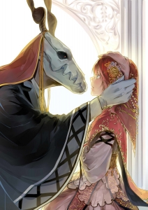 魔法使いの嫁 壁紙一覧 Tsundora Com