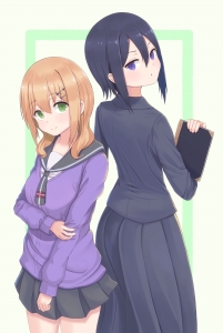 スロウスタート 十倉栄依子 壁紙 Tsundora Com