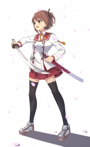 刀使ノ巫女【衛藤可奈美】 壁紙 | tsundora.com 刀使ノ巫女【衛藤可奈美】 壁紙 | tsundora.com