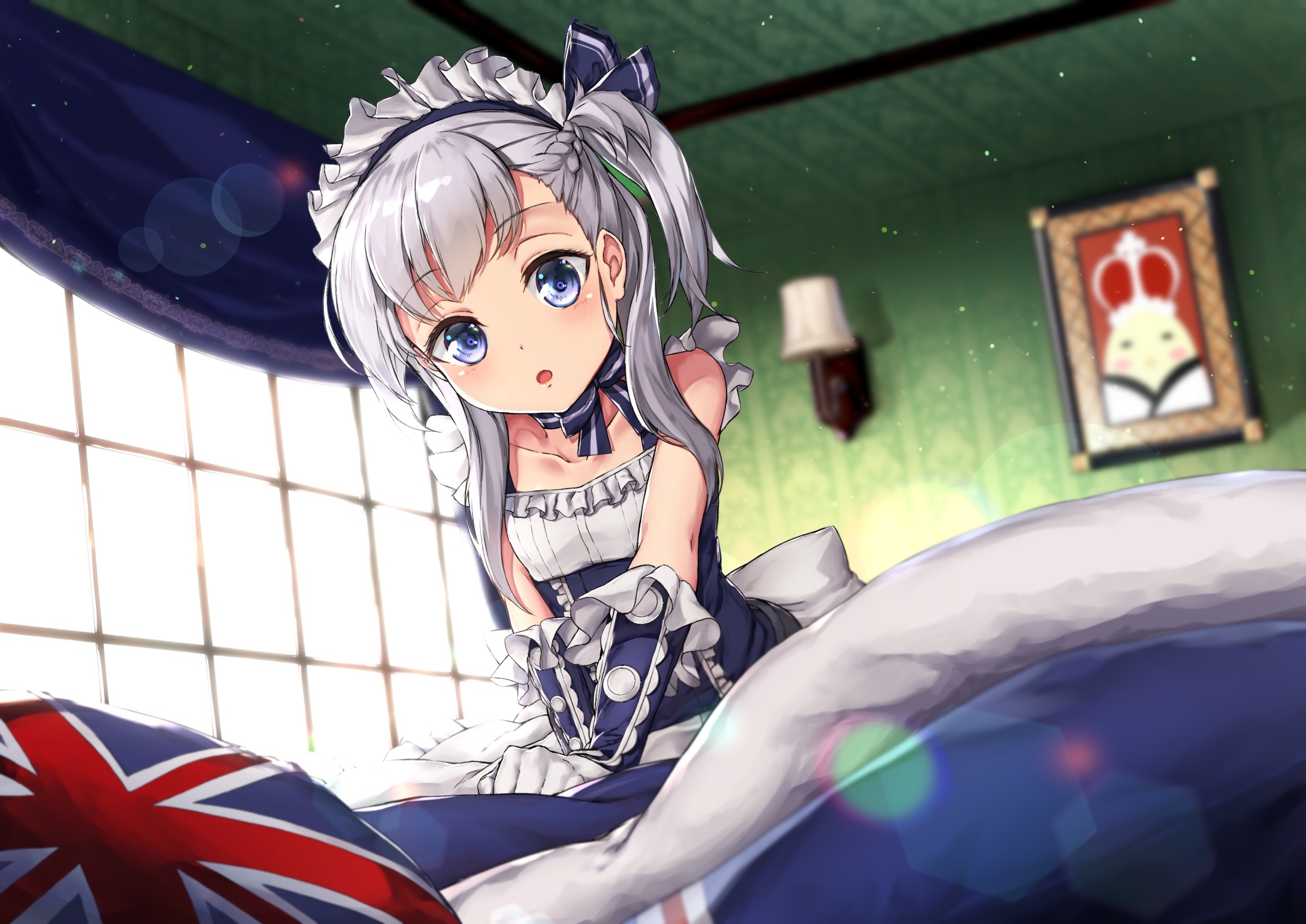 アズールレーン ベルファスト 壁紙 Tsundora Com