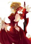 Fate/EXTRA,Fate/Grand Order,Fate/stay night【セイバー・ブライド,セイバー（Fate/EXTRA）】 #319557