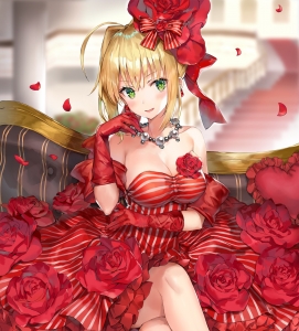 Fate/stay night,Fate/EXTRA魔法使いの夜,真月譚 月姫【蒼崎青子