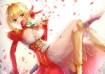 Fate/EXTRA,Fate/Grand Order,Fate/stay night【セイバー・ブライド,セイバー（Fate/EXTRA）】 #321330
