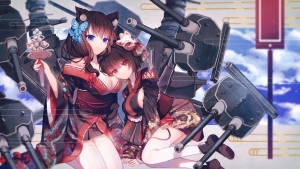 アズールレーン 扶桑 アズールレーン 壁紙 Tsundora Com