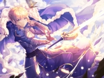 Fate/stay night,Fate/Grand Order【セイバー】 #322066