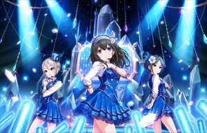 The Idolm Ster シンデレラガールズ 速水奏 壁紙 Tsundora Com