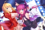 Fate/EXTRA CCC,Fate/Grand Order,Fate/stay night【セイバー・ブライド,セイバー（Fate/EXTRA）,ランサー（Fate/EXTRA）】 #325006