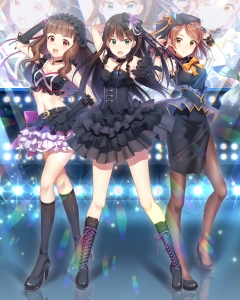 The Idolm Ster シンデレラガールズ 神谷奈緒 壁紙 Tsundora Com