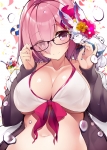 Fate/Grand Order,Fate/stay night【フォウ,マシュ・キリエライト】 #326542