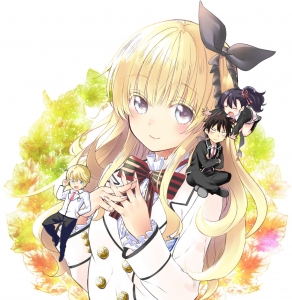 寄宿学校のジュリエット 狛井蓮季 壁紙 Tsundora Com