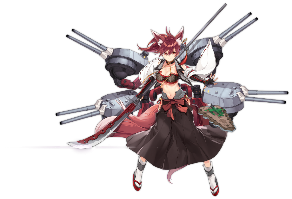 アズールレーン 伊勢 アズールレーン 壁紙 Tsundora Com