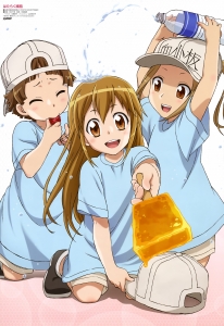はたらく細胞 壁紙一覧 Tsundora Com