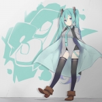 ボーカロイド【初音ミク】 #328299