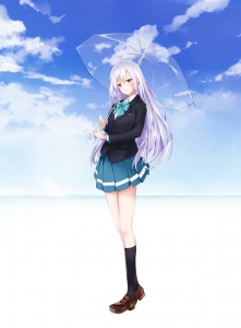 色づく世界の明日から 月白瞳美 アクリルスタンド Sunny Summer 色づく世界の明日から 月白瞳美 アクリルスタンド Sunny Summer