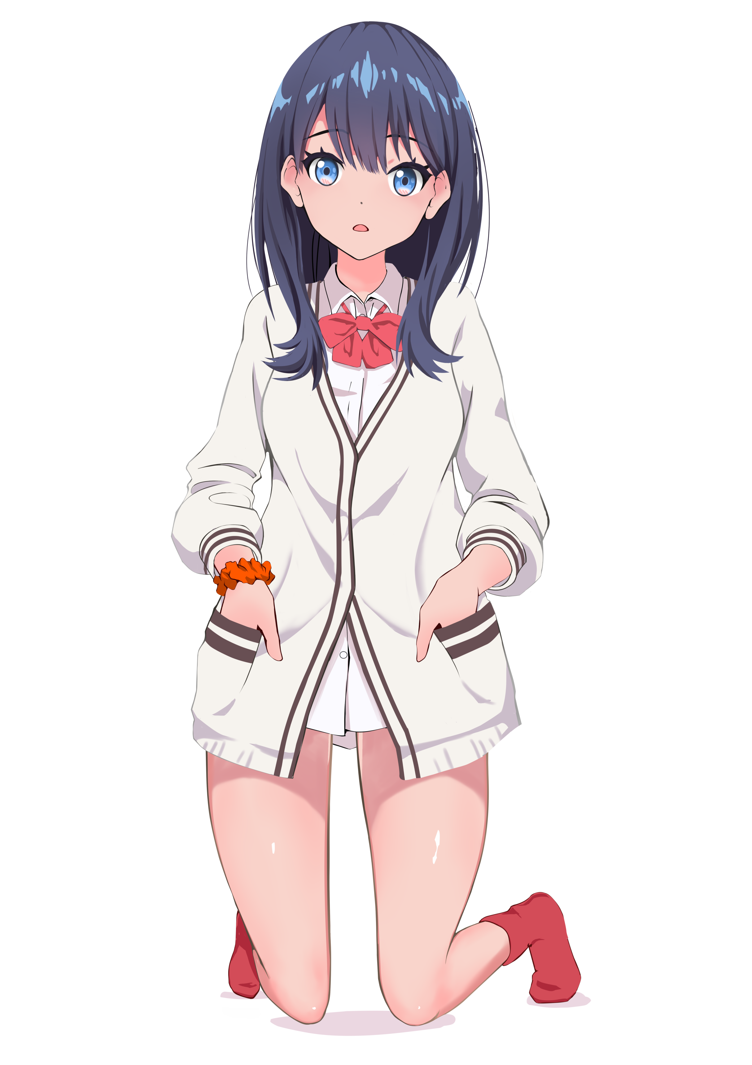 Ssss gridman takarada rikka. Ssss Gridman. Gridman Рикка. Рикка Такарада «Гридмен». Гридмен / ssss.Gridman.