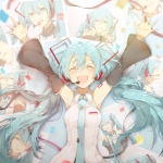 ボーカロイド【初音ミク】 #337590