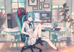 ボーカロイド【初音ミク】 #337625