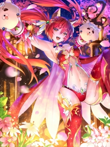 ケルベロス 神撃のバハムート 壁紙一覧 Tsundora Com