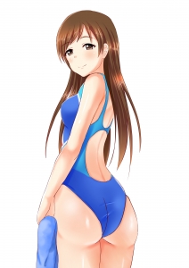The Idolm Ster The Idolm Ster シンデレラガールズ 新田美波 大槍葦人 壁紙 Tsundora Com