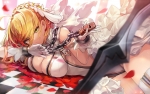 Fate/Grand Order,Fate/stay night【セイバー・ブライド,セイバー（Fate/EXTRA）】 #338579