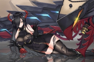 アズールレーン フリードリヒ デア グローセ 壁紙 Tsundora Com