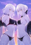 Fate/Grand Order,Fate/stay night【ジャンヌ・ダルク（Fate/Apocrypha）,セイバーオルタ】 #339683