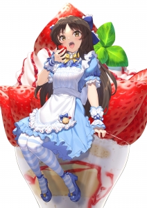 橘ありす 壁紙一覧 Tsundora Com