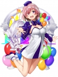 Fate/stay night,Fate/Grand Order【フォウ,マシュ・キリエライト】 #343466