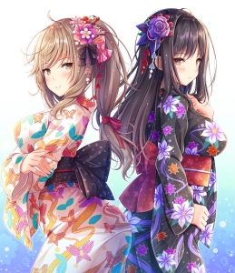 ガールズ＆パンツァー【秋山好子,五十鈴百合,西住しほ】 壁紙