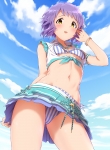 THE iDOLM@STER MILLION LIVE!【真壁瑞希】 #343207
