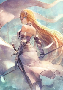 Fate/stay night,Fate/Grand Order【ジャンヌ・ダルク（Fate/Apocrypha