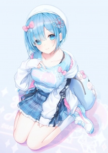 レム(Reゼロから始める異世界生活) 壁紙一覧