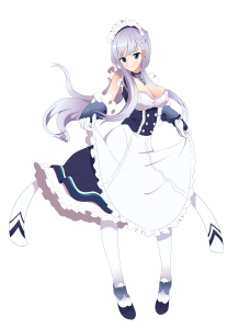 アズールレーン ベルファスト 壁紙 Tsundora Com