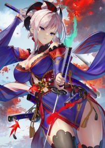 宮本武蔵 Fate Grand Order 壁紙一覧 Tsundora Com