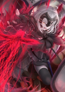 Fate/stay night,Fate/Grand Order【ジャンヌ・ダルク（Fate/Apocrypha