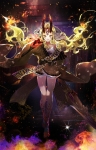 Fate/stay night,Fate/Grand Order【茨木童子（Fate/Grand Order）】 #350130