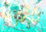 ボーカロイド【初音ミク】 #349720