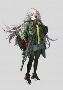 Ump45 壁紙一覧 Tsundora Com