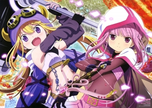 深月フェリシア 壁紙一覧 Tsundora Com
