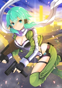 シノン 壁紙一覧 Tsundora Com