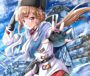 艦隊これくしょん 艦これ Perth 壁紙 Tsundora Com