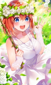 五等分の花嫁 壁紙一覧 Tsundora Com