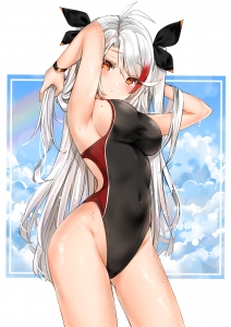 プリンツ オイゲン アズールレーン 壁紙一覧 Tsundora Com