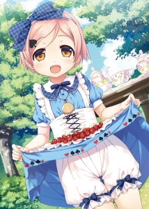 まいてつ【雛衣ポーレット,れいな】cura 壁紙 | tsundora.com
