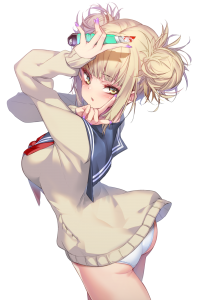 僕のヒーローアカデミア トガヒミコ 壁紙 Tsundora Com