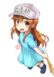 はたらく細胞 壁紙一覧 Tsundora Com