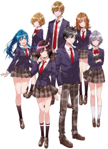 弱キャラ友崎くん 壁紙一覧 Tsundora Com